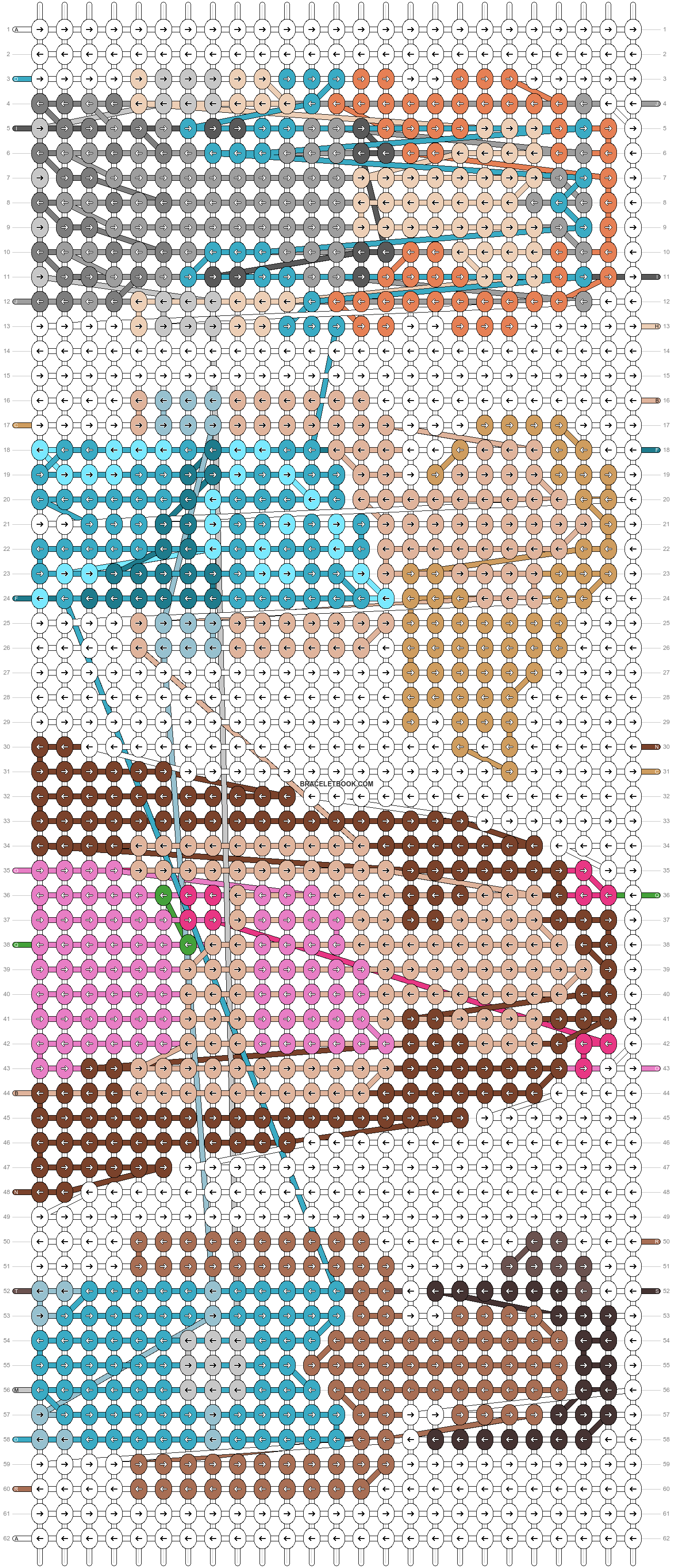Alpha pattern #177705 pattern