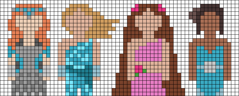 Alpha pattern #177705 preview