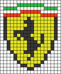 Alpha pattern #177708