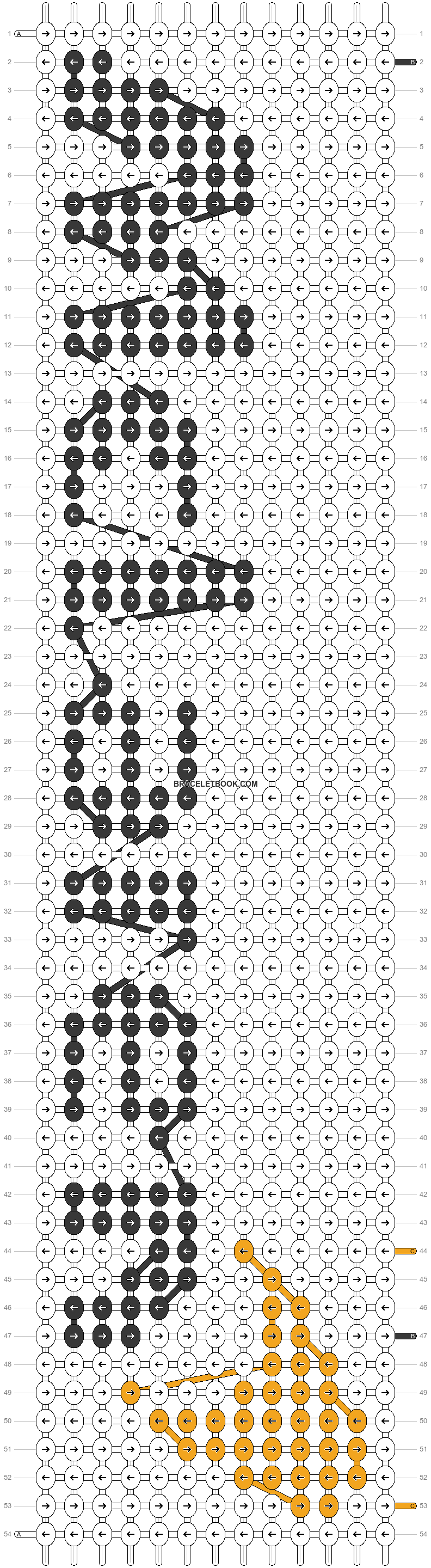 Alpha pattern #177709 pattern