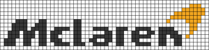 Alpha pattern #177709