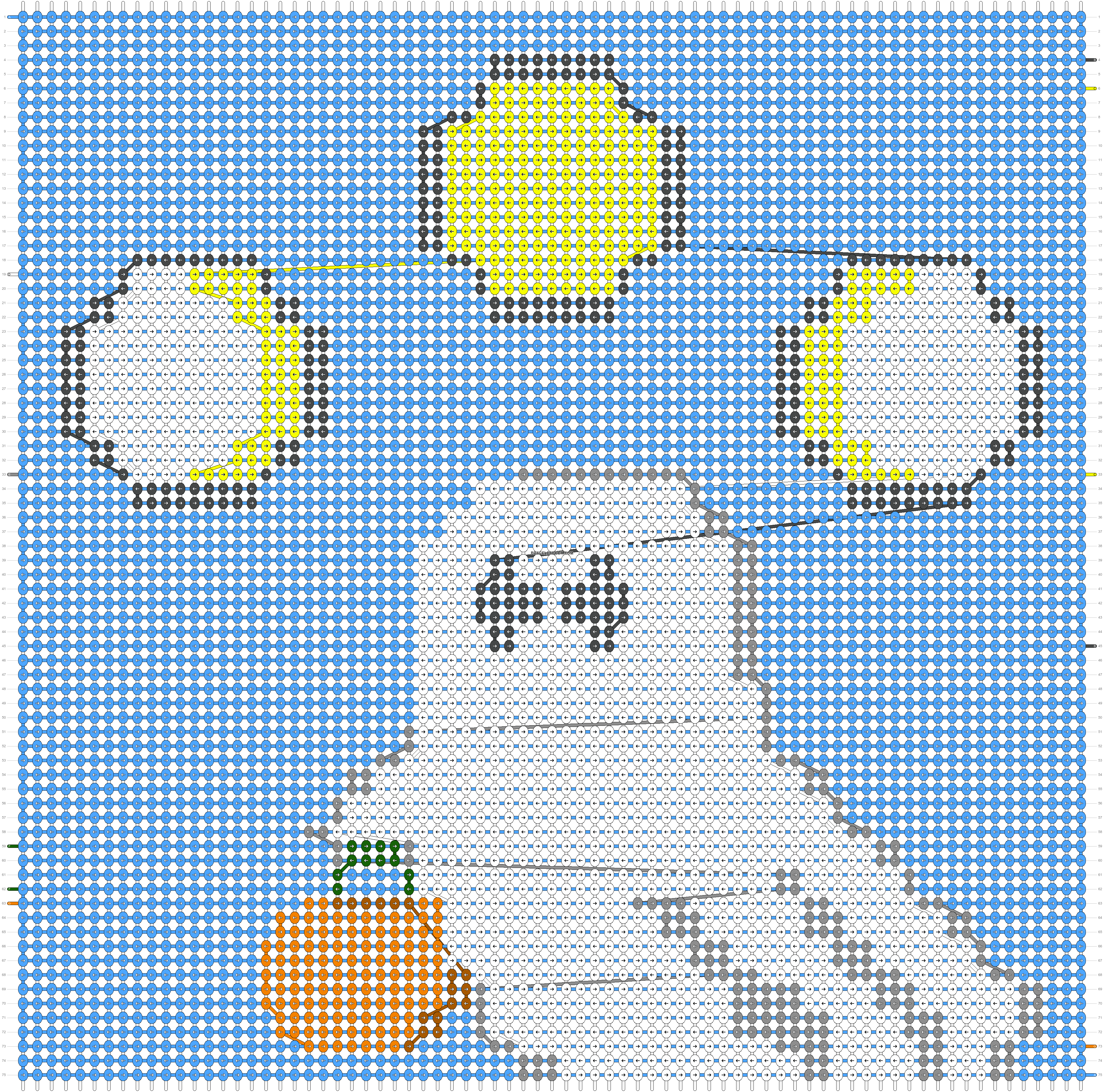 Alpha pattern #177713 pattern