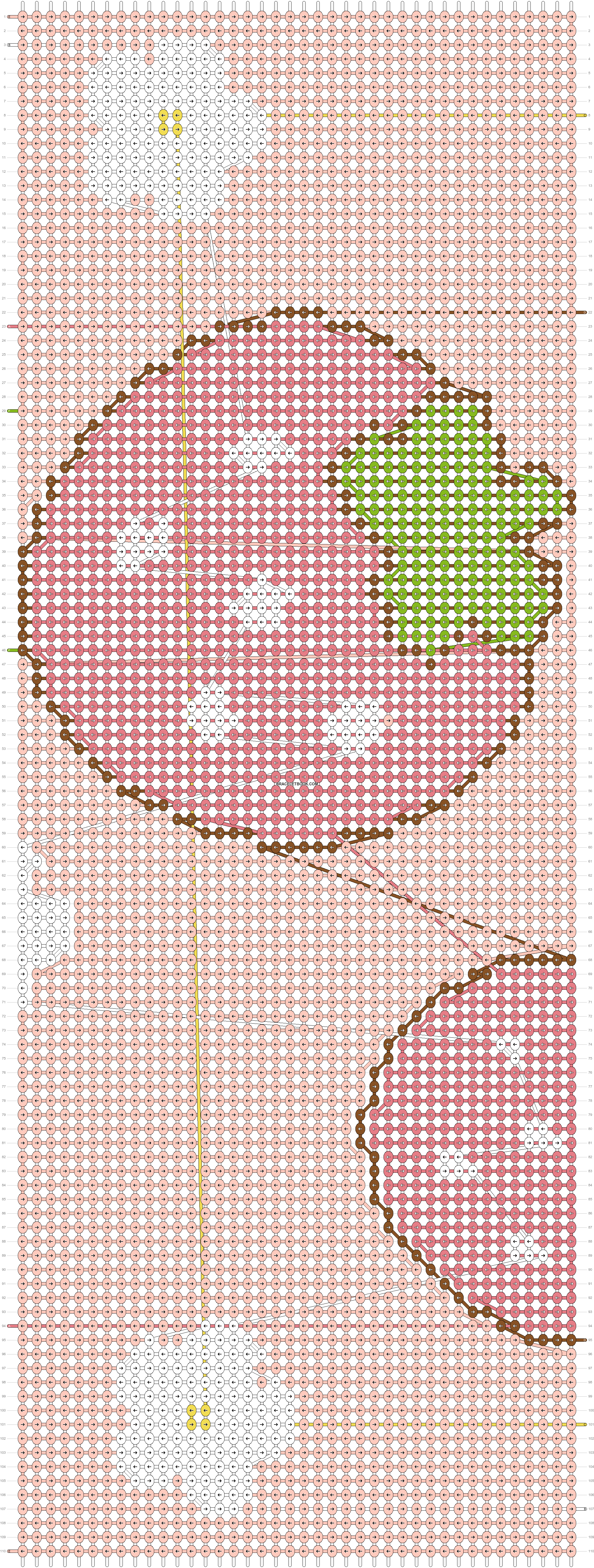 Alpha pattern #177715 pattern