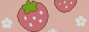 Alpha pattern #177715
