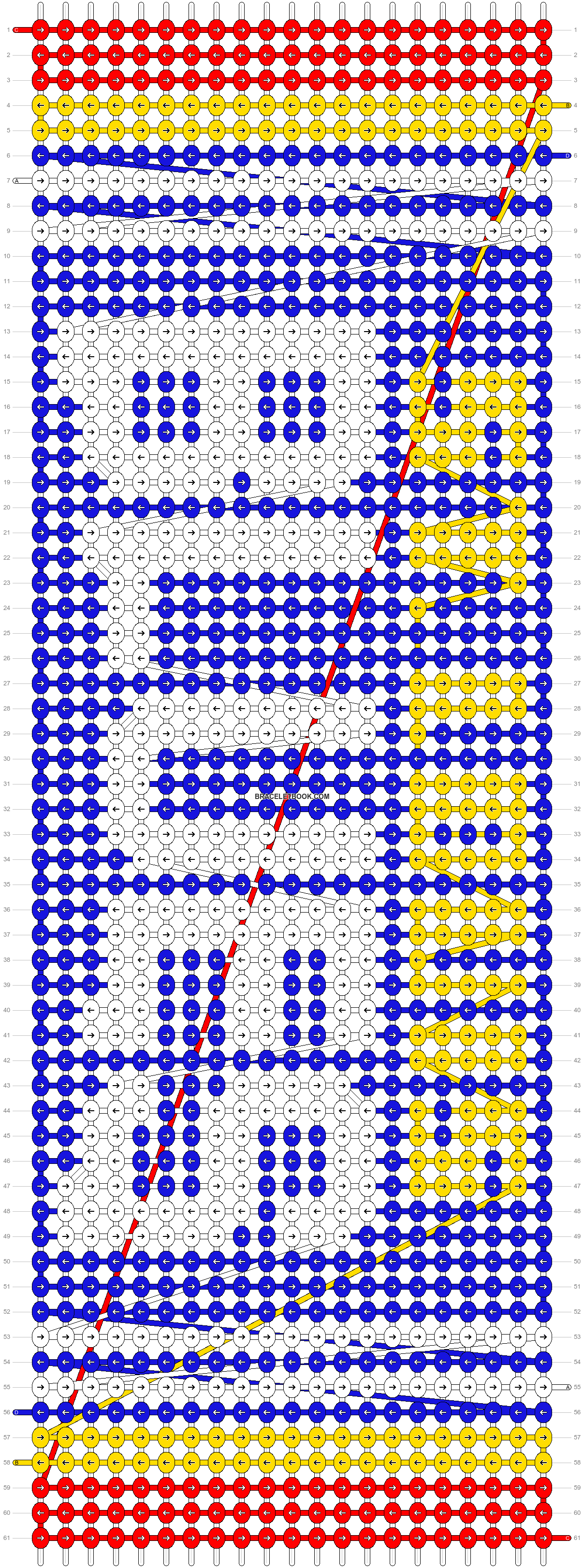 Alpha pattern #177717 pattern