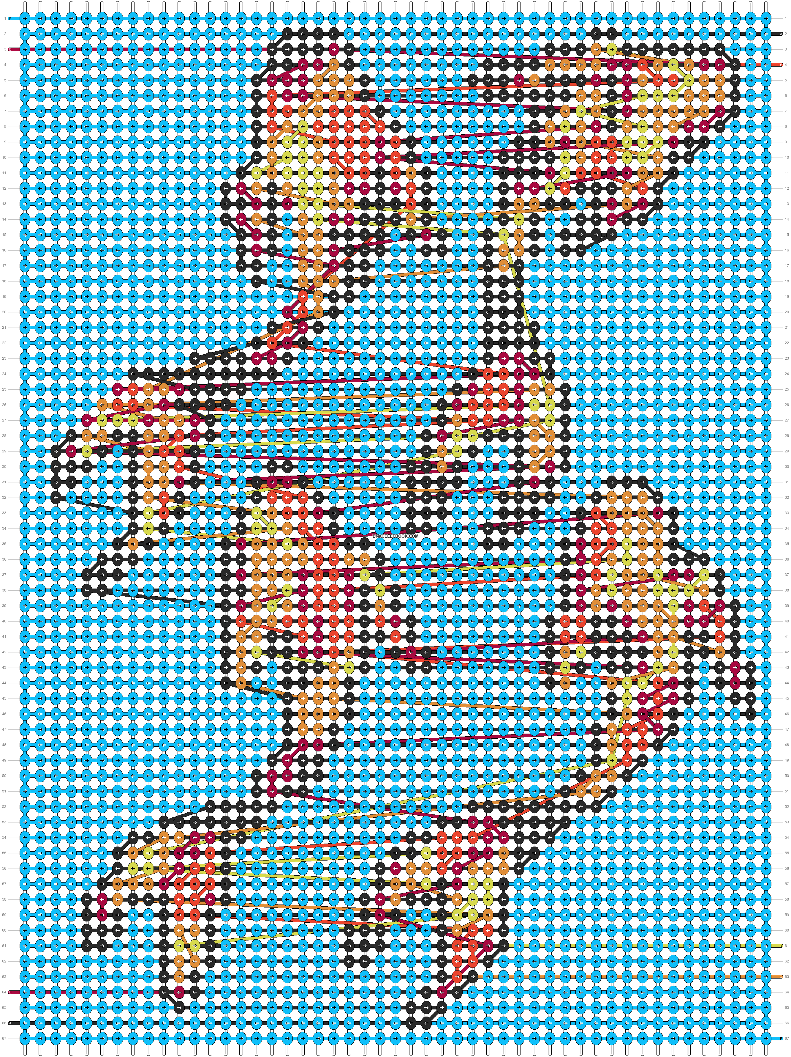 Alpha pattern #177719 pattern