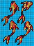 Alpha pattern #177719