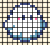Alpha pattern #177725