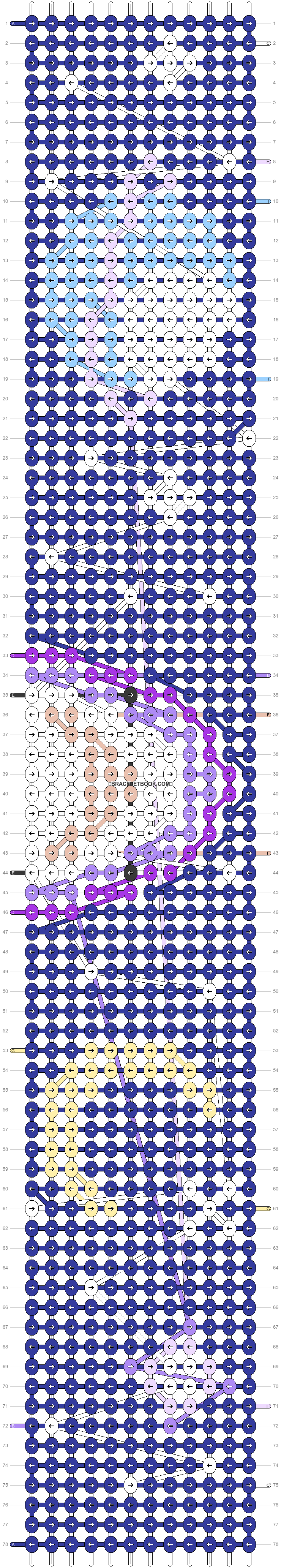 Alpha pattern #177726 pattern