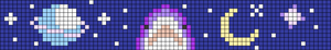Alpha pattern #177726