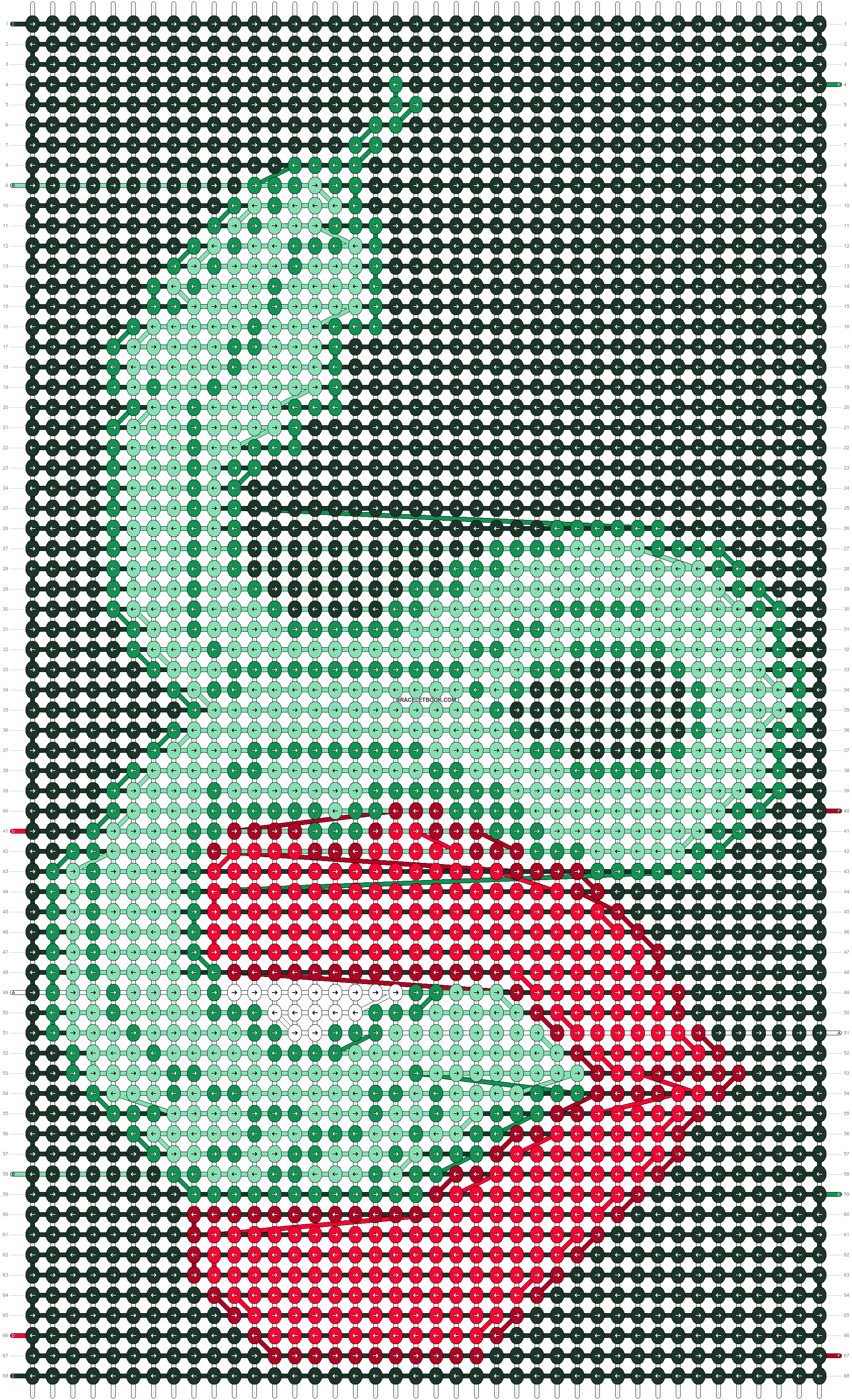 Alpha pattern #177727 pattern
