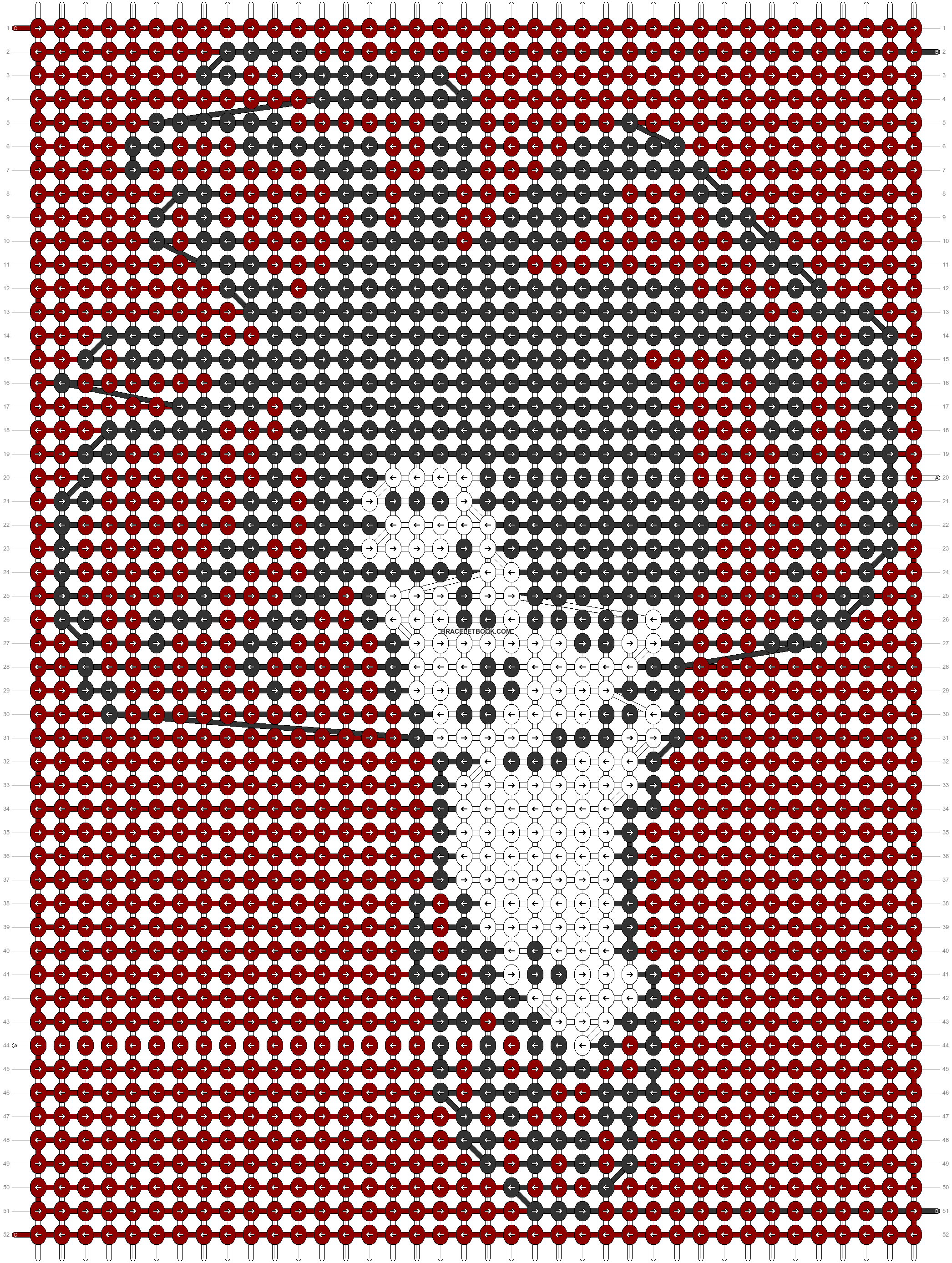 Alpha pattern #177728 pattern