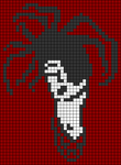 Alpha pattern #177728