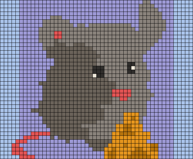 Alpha pattern #177729 preview