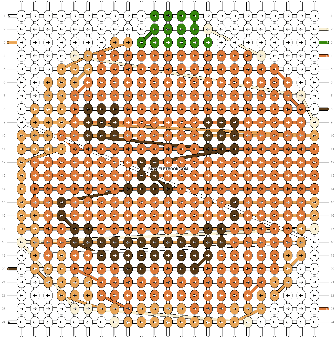 Alpha pattern #177731 pattern
