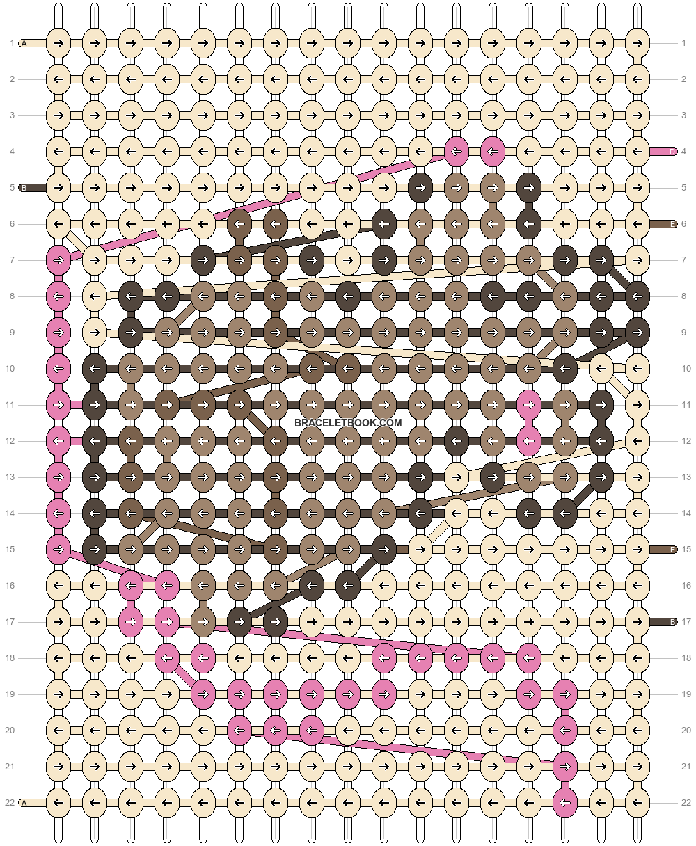 Alpha pattern #177733 pattern