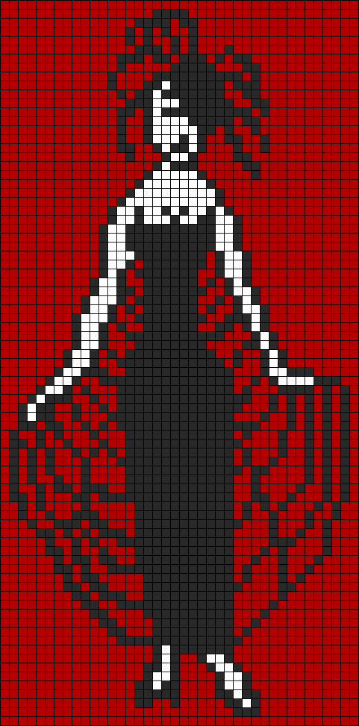 Alpha pattern #177734 preview