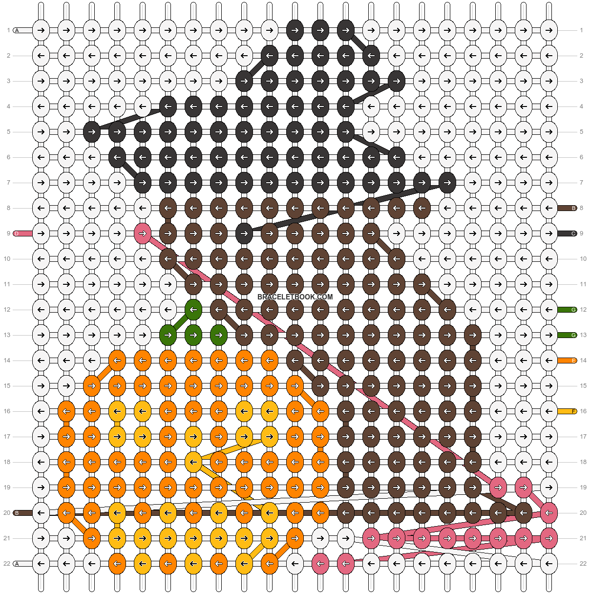 Alpha pattern #177735 pattern