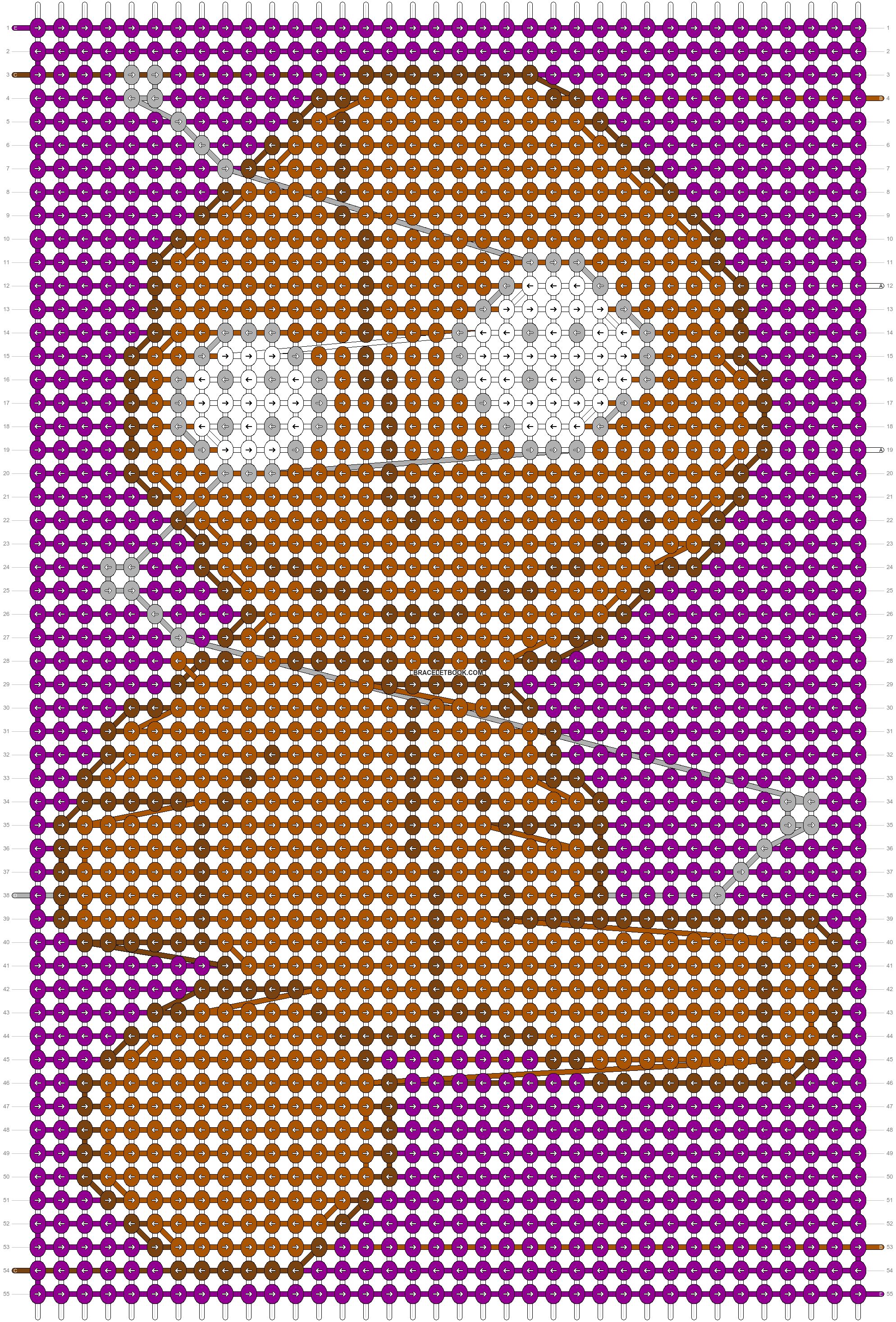Alpha pattern #177737 pattern