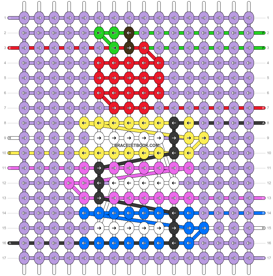 Alpha pattern #177739 pattern