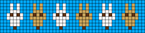 Alpha pattern #177743