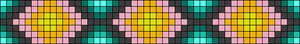 Alpha pattern #177750