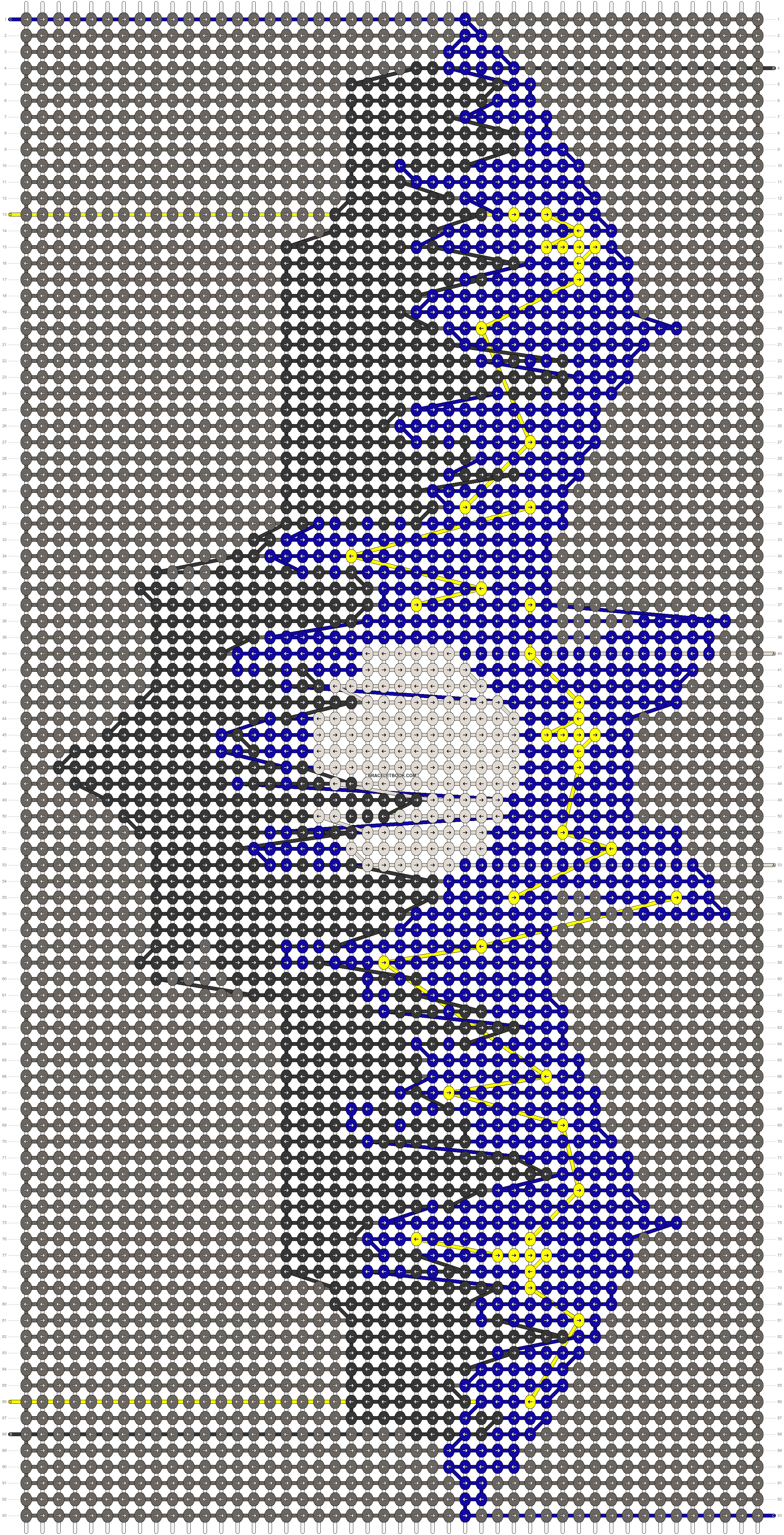 Alpha pattern #177751 pattern