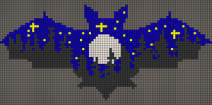 Alpha pattern #177751