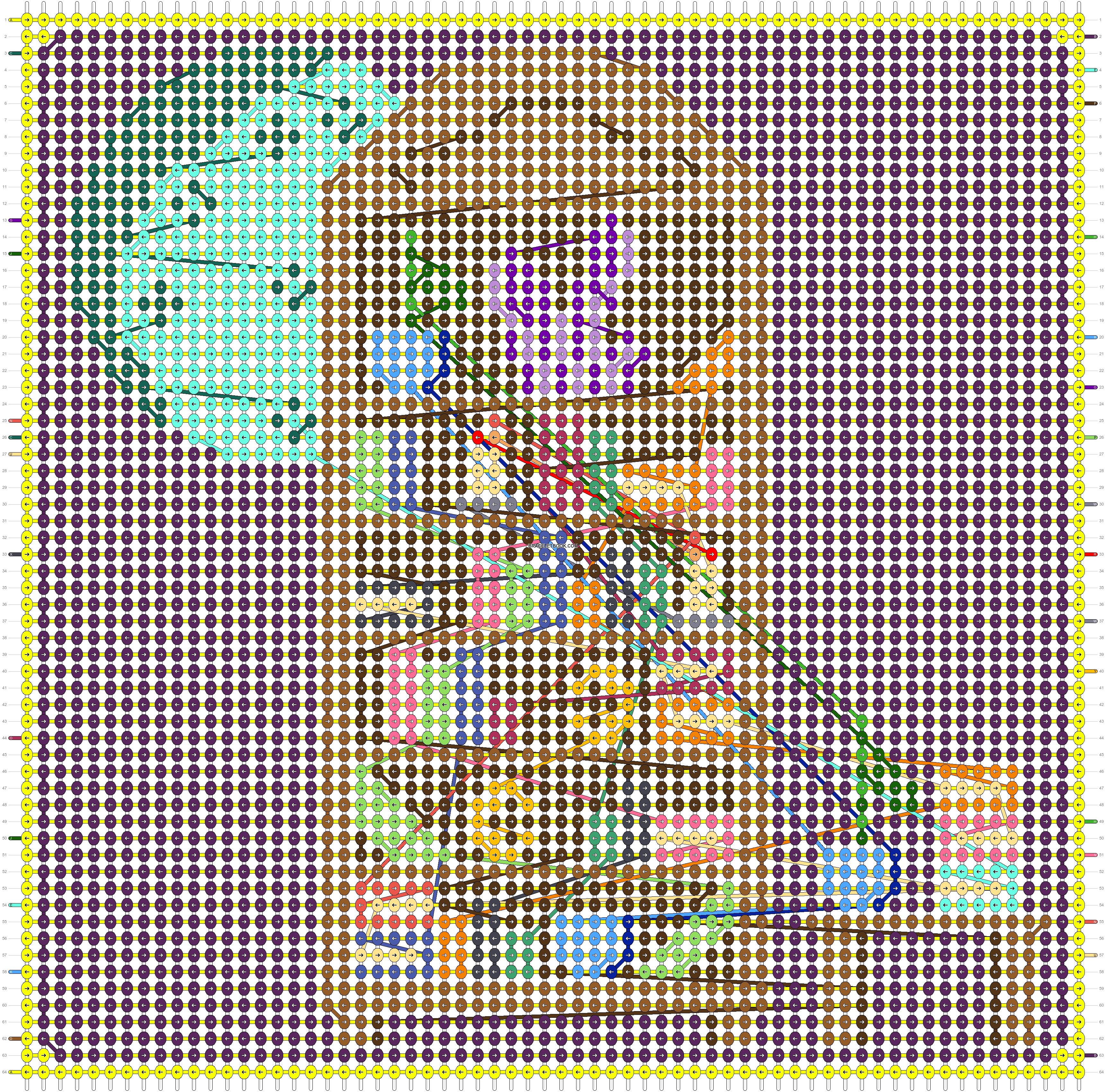 Alpha pattern #177752 pattern