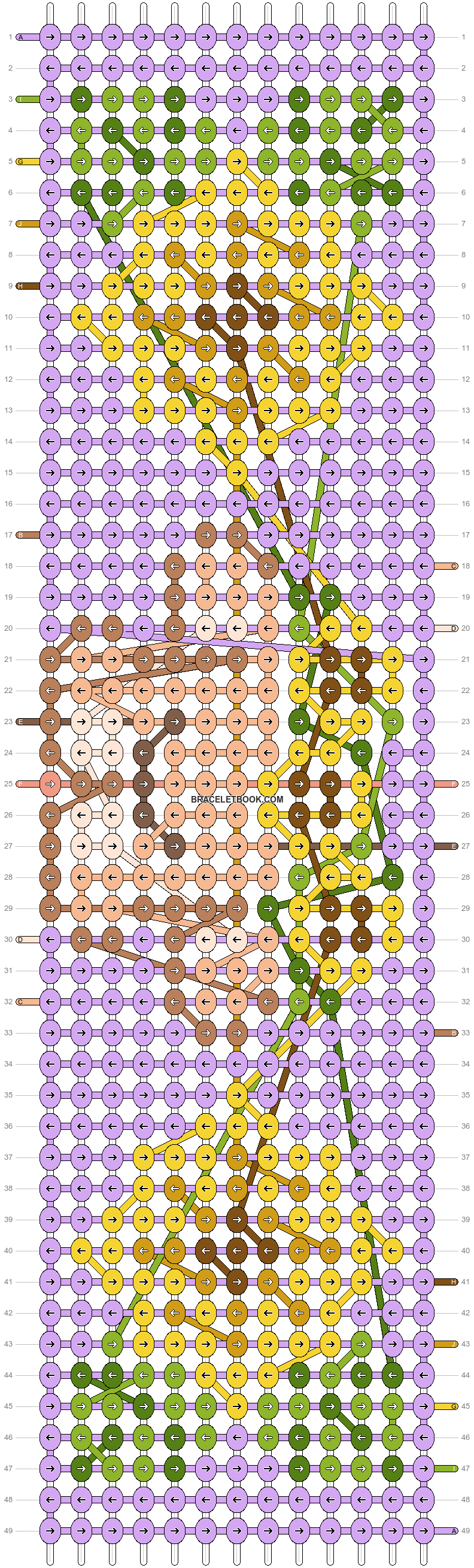 Alpha pattern #177766 pattern
