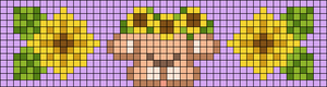 Alpha pattern #177766