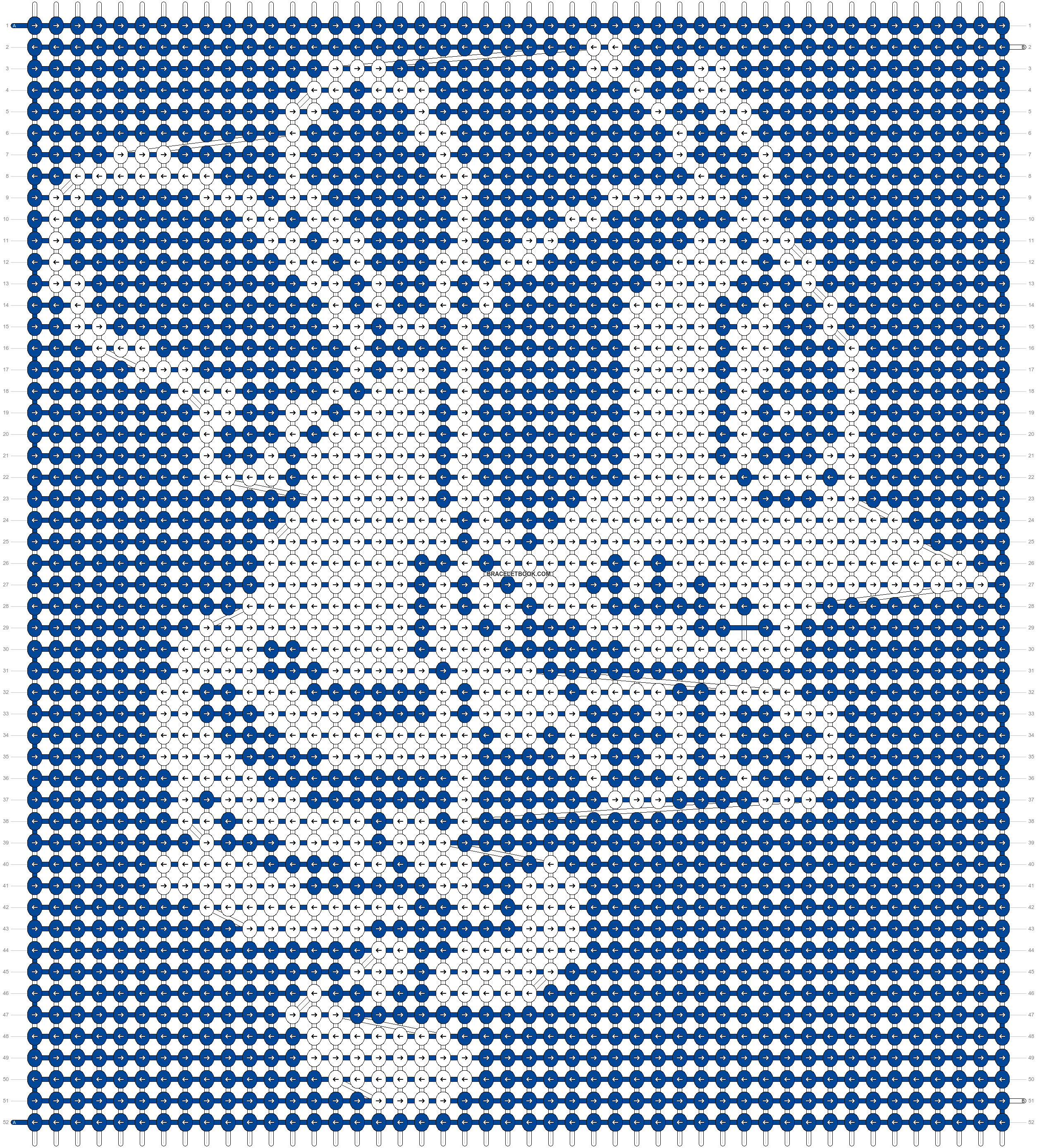 Alpha pattern #177770 pattern