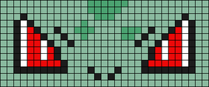Alpha pattern #177771