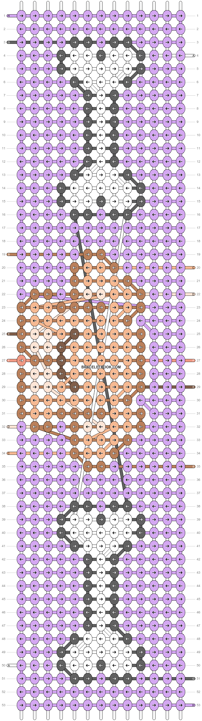 Alpha pattern #177772 pattern