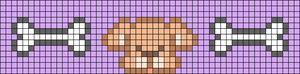 Alpha pattern #177772