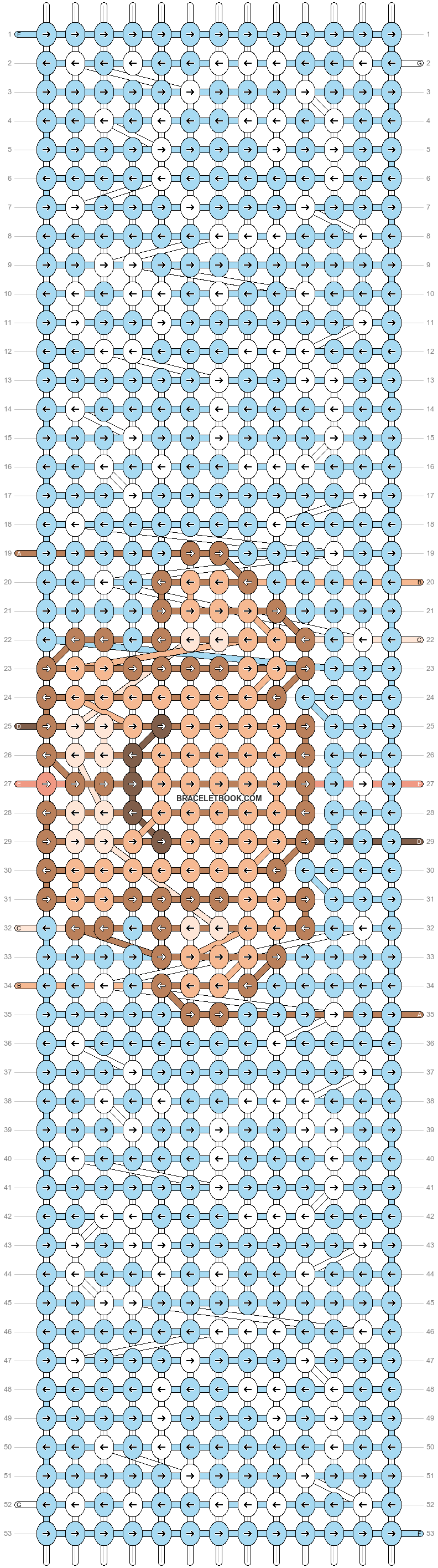 Alpha pattern #177773 pattern