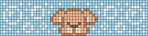 Alpha pattern #177773
