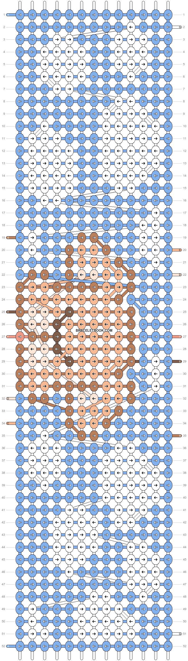 Alpha pattern #177774 pattern