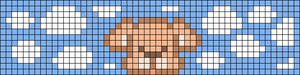 Alpha pattern #177774