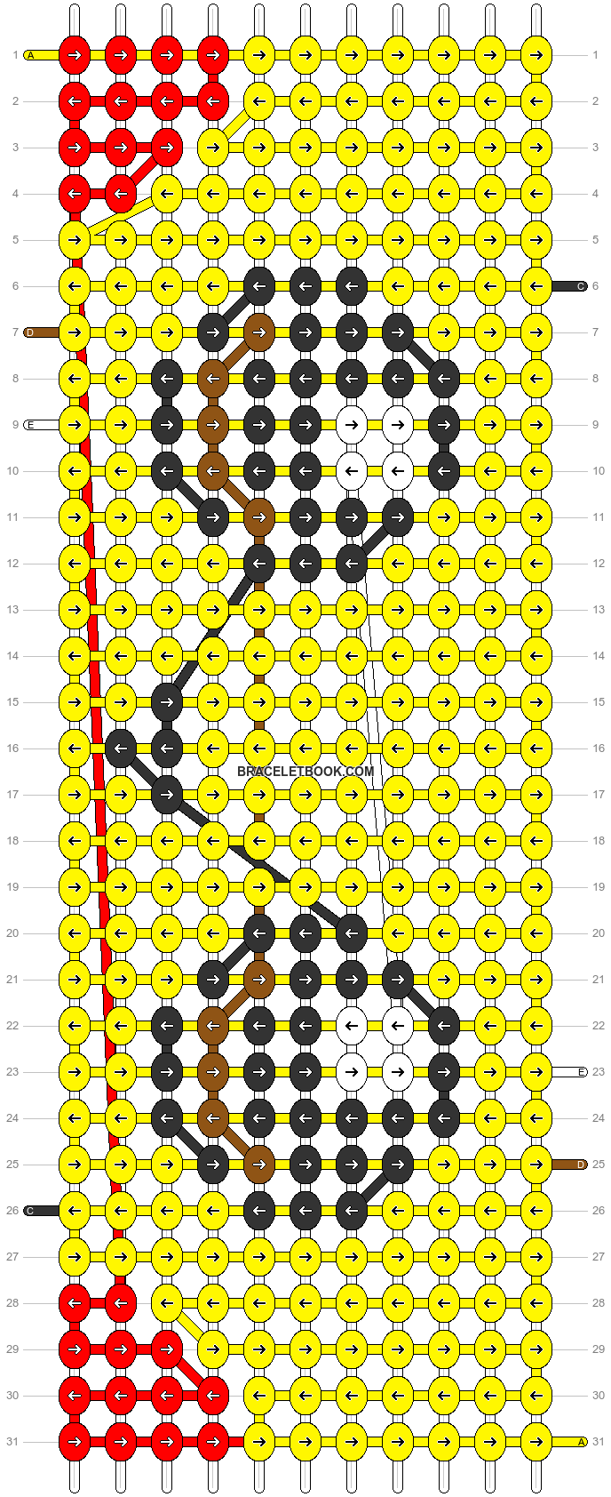 Alpha pattern #177775 pattern