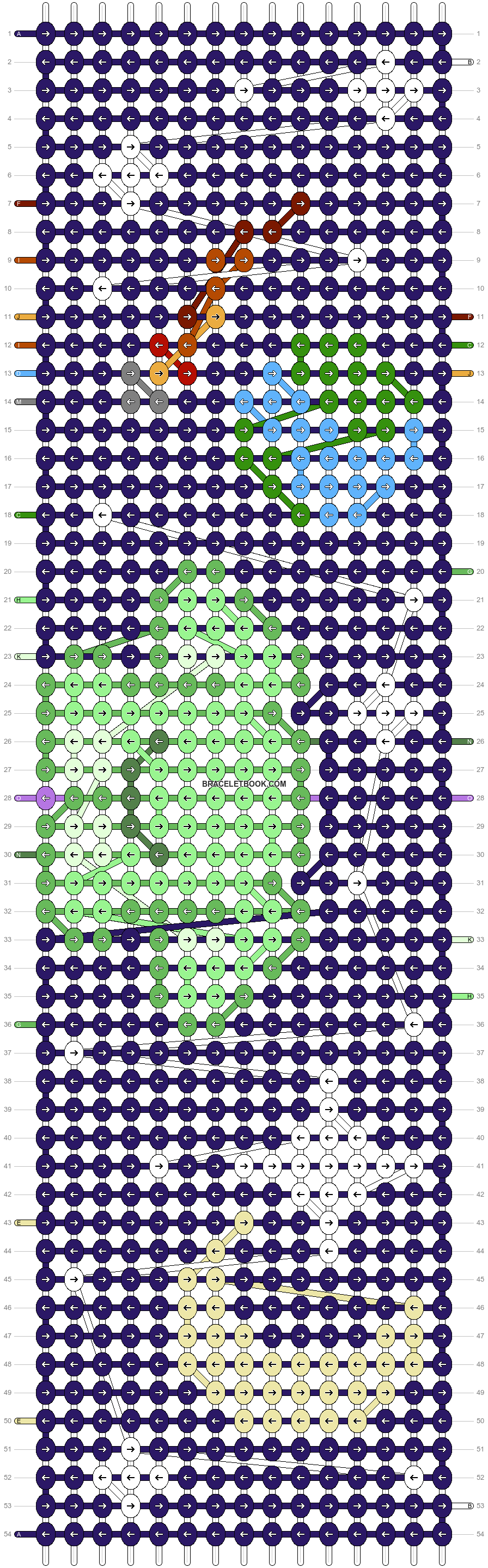 Alpha pattern #177779 pattern