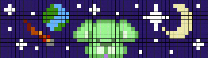 Alpha pattern #177779 preview