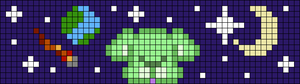 Alpha pattern #177779