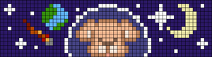 Alpha pattern #177780