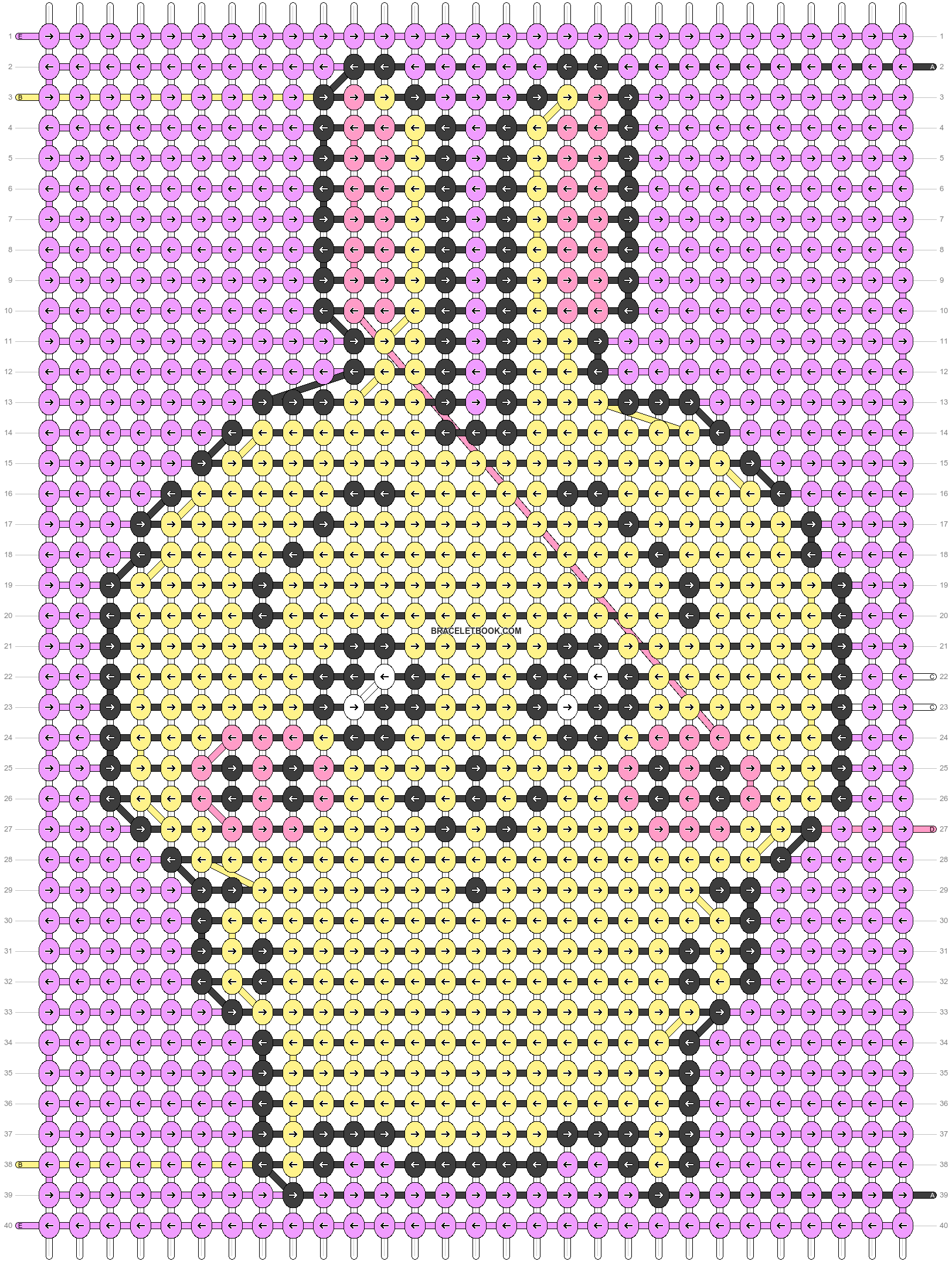 Alpha pattern #177781 pattern