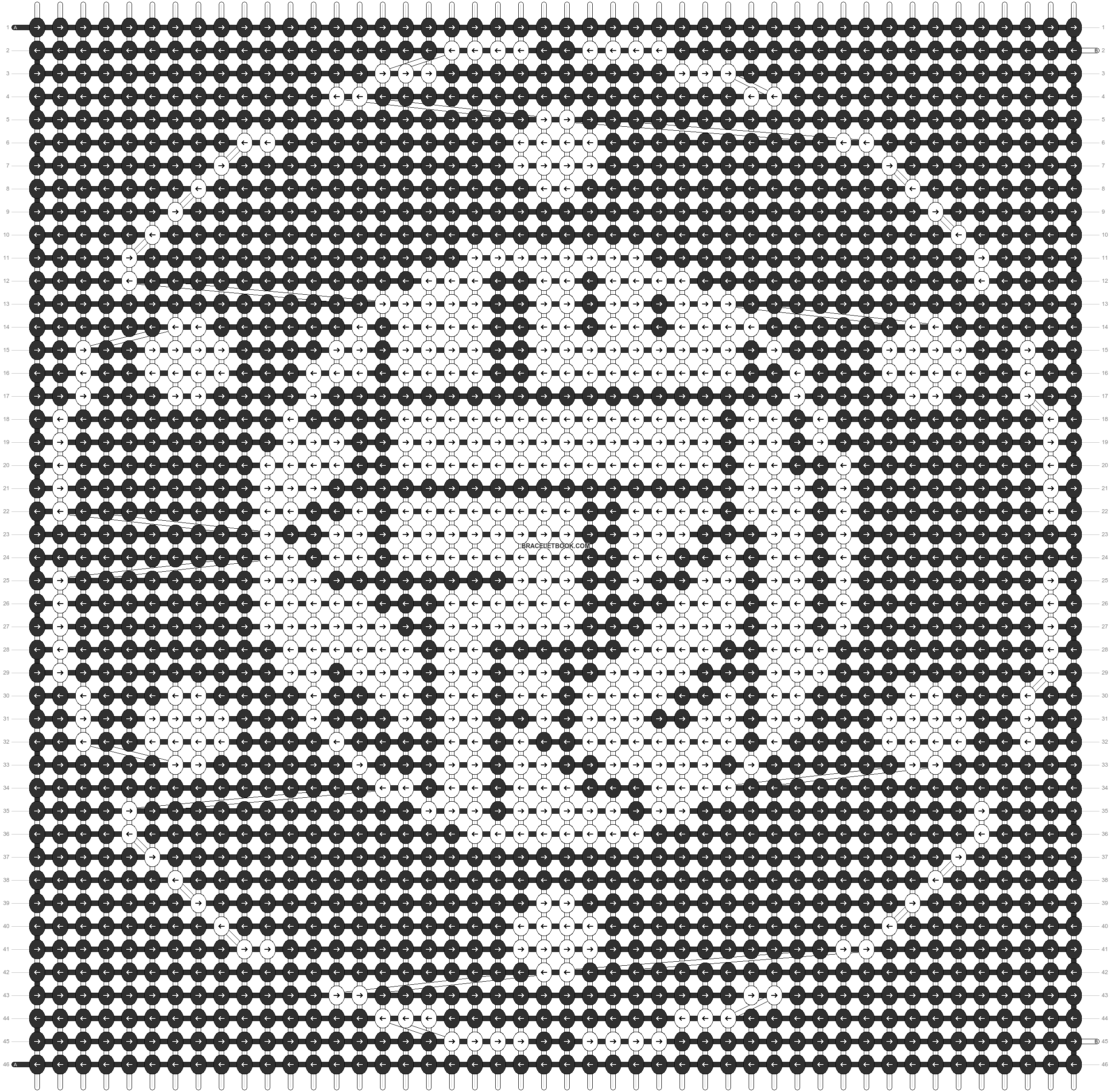 Alpha pattern #177782 pattern