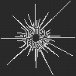 Alpha pattern #177783
