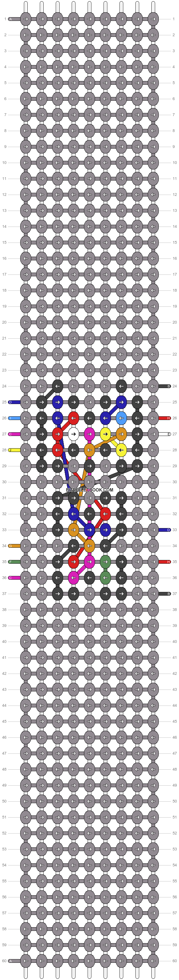 Alpha pattern #177784 pattern