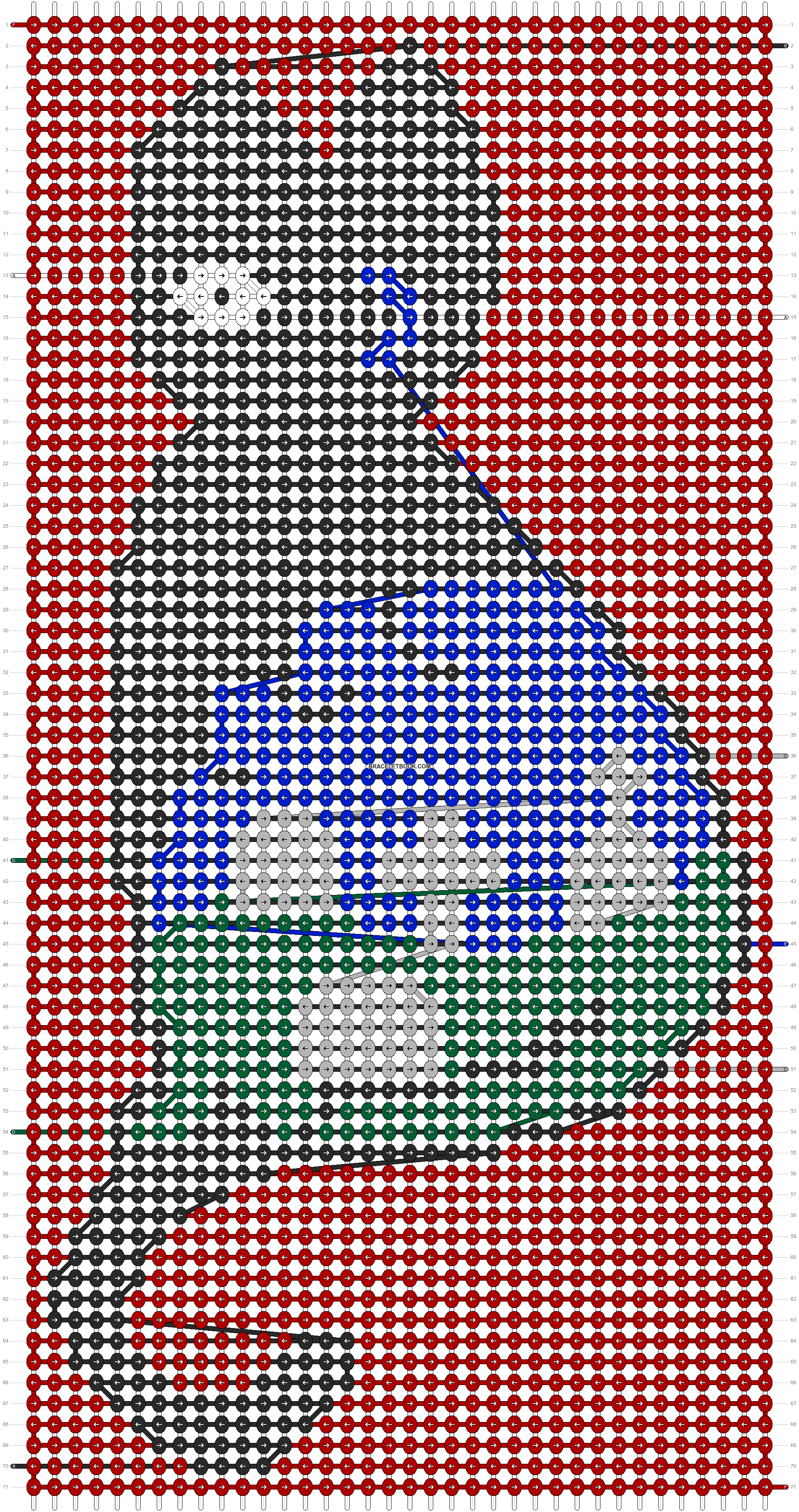 Alpha pattern #177804 pattern