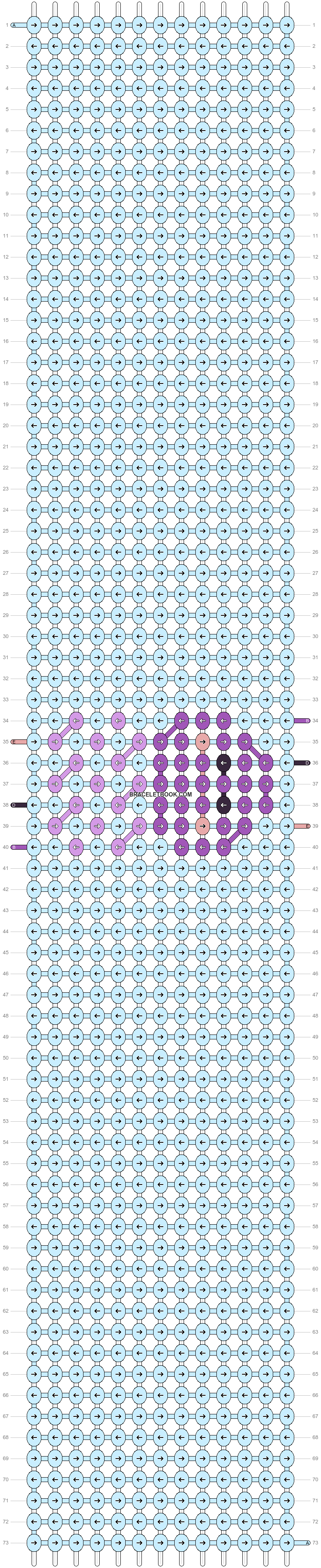 Alpha pattern #177806 pattern